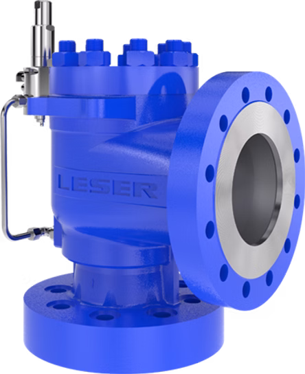 pressure relief valve